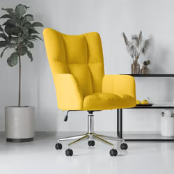 Cette chaise de relaxation, au design chic et élégant, apportera une touche de modernité à votre décoration. Avec quelques bl ...