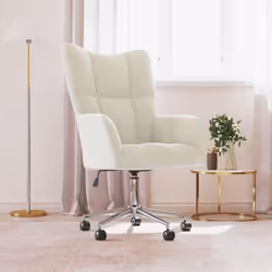 Cette chaise de relaxation, au design chic et élégant, apportera une touche de modernité à votre décoration. Avec quelques bl ...