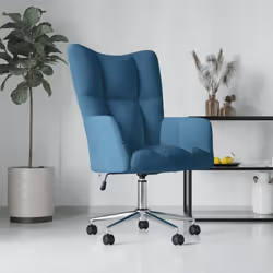 Cette chaise de relaxation, au design chic et élégant, apportera une touche de modernité à votre décoration. Avec quelques bl ...