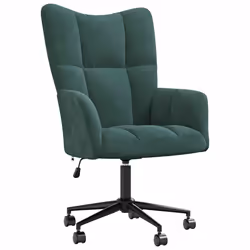 VidaXL 328174, Velours, Vert, mousse, 615 mm, 690 mm, 1020 mm