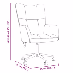 VidaXL 328175 fauteuil - Vue supplémentaire 8