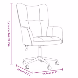 VidaXL 328178 fauteuil - Vue supplémentaire 7