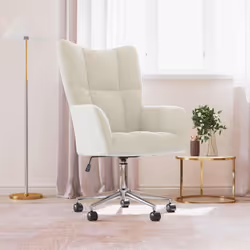 Cette chaise de relaxation, au design chic et élégant, apportera une touche de modernité à votre décoration. Avec quelques bl ...