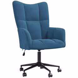 Cette chaise de relaxation, au design chic et élégant, apportera une touche de modernité à votre décoration. Avec quelques bl ...