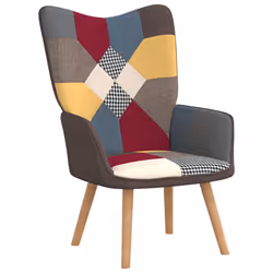 VidaXL 328183, Tissu, Multi, mousse, 615 mm, 690 mm, 955 mm