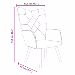 VidaXL 328183 fauteuil - Vue supplémentaire 7