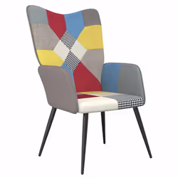 VidaXL 328185, Tissu, Multi, mousse, 610 mm, 700 mm, 965 mm