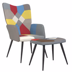 VidaXL 328186, Tissu, Multi, mousse, 610 mm, 700 mm, 965 mm