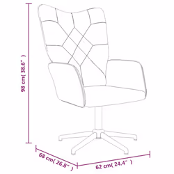 VidaXL 328187 fauteuil - Vue supplémentaire 7