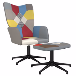 VidaXL 328188, Tissu, Multi, mousse, 620 mm, 680 mm, 980 mm