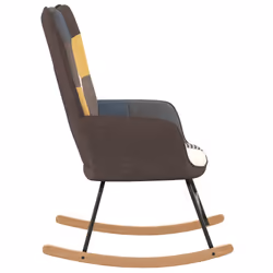 VidaXL 328191 Fauteuil à bascule et planche pour enfant - Vue supplémentaire 4