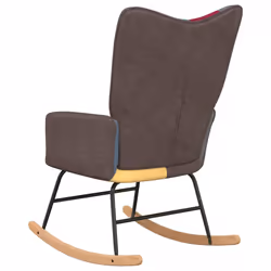 VidaXL 328191 Fauteuil à bascule et planche pour enfant - Vue supplémentaire 5