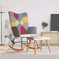 VidaXL 328192 Fauteuil à bascule et planche pour enfant