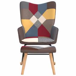 VidaXL 328192 Fauteuil à bascule et planche pour enfant