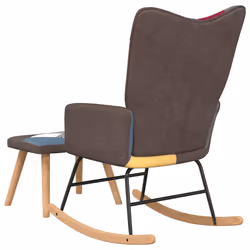 VidaXL 328192 Fauteuil à bascule et planche pour enfant - Vue supplémentaire 5