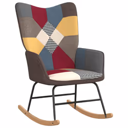 VidaXL 328192 Fauteuil à bascule et planche pour enfant - Vue supplémentaire 6