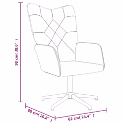 VidaXL 328199 fauteuil - Vue supplémentaire 7