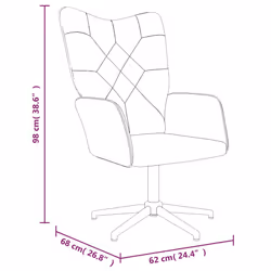 VidaXL 328201 fauteuil - Vue supplémentaire 7