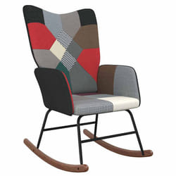 VidaXL 328203 Fauteuil à bascule et planche pour enfant