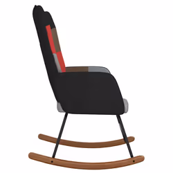 VidaXL 328203 Fauteuil à bascule et planche pour enfant - Vue supplémentaire 4
