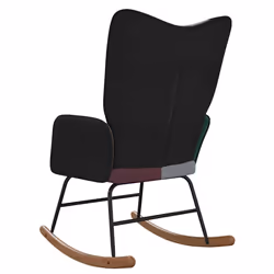 VidaXL 328203 Fauteuil à bascule et planche pour enfant - Vue supplémentaire 5