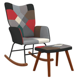 VidaXL 328204 Fauteuil à bascule et planche pour enfant