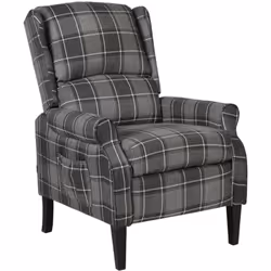 Ce fauteuil inclinable est un choix parfait et constitue un excellent complément à votre espace de vie. Le fauteuil inclinabl ...