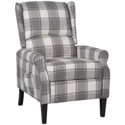 Ce fauteuil inclinable est un choix parfait et constitue un excellent complément à votre espace de vie. Le fauteuil inclinabl ...