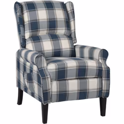 Ce fauteuil inclinable est un choix parfait et constitue un excellent complément à votre espace de vie. Le fauteuil inclinabl ...