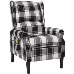 Ce fauteuil de massage inclinable est une excellente solution d’assise pour votre salon. Le fauteuil de massage électrique es ...
