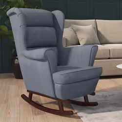 VidaXL 329364 Fauteuil à bascule et planche pour enfant