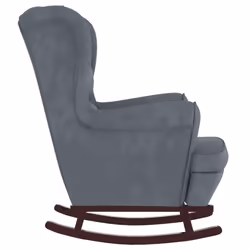 VidaXL 329364 Fauteuil à bascule et planche pour enfant - Vue supplémentaire 4