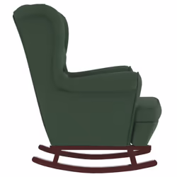 VidaXL 329365 Fauteuil à bascule et planche pour enfant - Vue supplémentaire 4