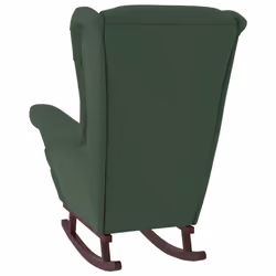 VidaXL 329365 Fauteuil à bascule et planche pour enfant - Vue supplémentaire 5