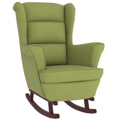 VidaXL 329366 Fauteuil à bascule et planche pour enfant