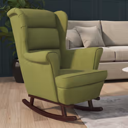 VidaXL 329366 Fauteuil à bascule et planche pour enfant