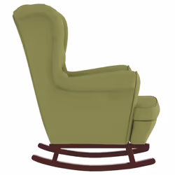 VidaXL 329366 Fauteuil à bascule et planche pour enfant - Vue supplémentaire 4