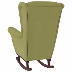 VidaXL 329366 Fauteuil à bascule et planche pour enfant - Vue supplémentaire 5