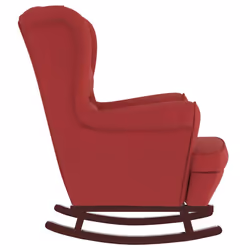 VidaXL 329368 Fauteuil à bascule et planche pour enfant - Vue supplémentaire 4