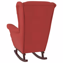 VidaXL 329368 Fauteuil à bascule et planche pour enfant - Vue supplémentaire 5