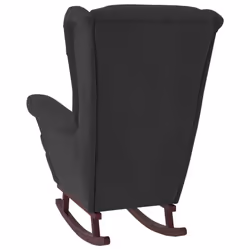 VidaXL 329369 Fauteuil à bascule et planche pour enfant - Vue supplémentaire 5