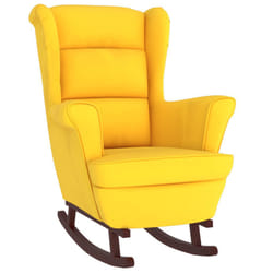VidaXL 329370 Fauteuil à bascule et planche pour enfant