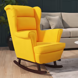 VidaXL 329370 Fauteuil à bascule et planche pour enfant