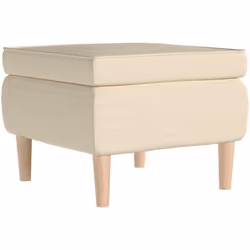 Ce joli tabouret est conçu pour attirer l’attention dans chaque maison et ajouter de l’intérêt à votre salon. Le repose-pied  ...