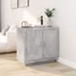 vidaXL Tabouret avec pieds en bois Noir Velours - TU