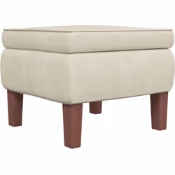Ce joli tabouret est conçu pour attirer l'attention dans chaque maison et ajouter de l'intérêt à votre salon. Le repose-pied  ...