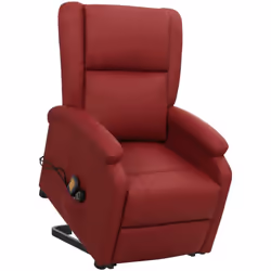 Asseyez-vous et détendez-vous dans ce fauteuil de massage très confortable ! Fonction d'inclinaison manuelle : le fauteuil in ...