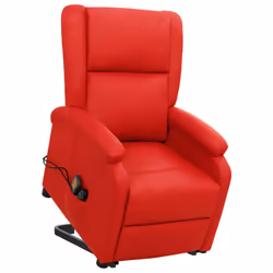 VidaXL 329697, Rouge, 1 pièce(s)