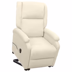 VidaXL 329708, Tissu, Crème, 700 mm, 890 mm, 1035 mm, 49,5 cm