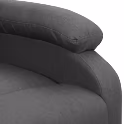 VidaXL 329710 Fauteuil massant électrique Gris - Vue supplémentaire 6